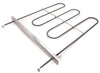 FRANKE RESISTENZA FORNO INFERIORE 1250 W 1992987 133.0550.808 991.0092.050 RS 35