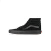 VANS Scarpa Alta Uomo Sk8-hi Black/black da uomo