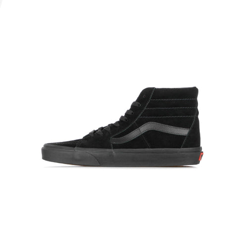 VANS Scarpa Alta Uomo Sk8-hi Black/black da uomo