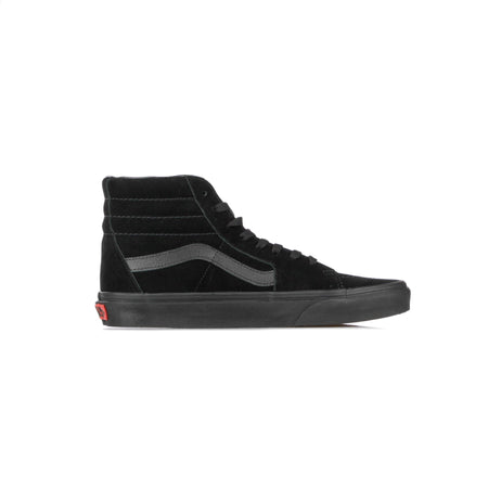 VANS Scarpa Alta Uomo Sk8-hi Black/black da uomo