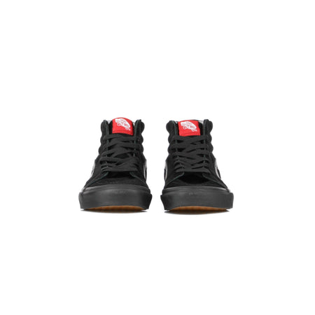 VANS Scarpa Alta Uomo Sk8-hi Black/black da uomo