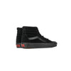 VANS Scarpa Alta Uomo Sk8-hi Black/black da uomo