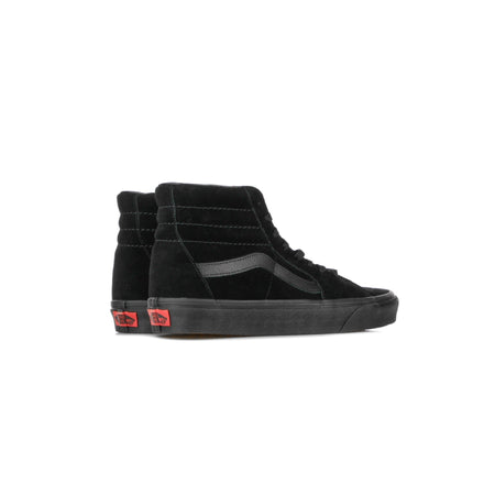 VANS Scarpa Alta Uomo Sk8-hi Black/black da uomo