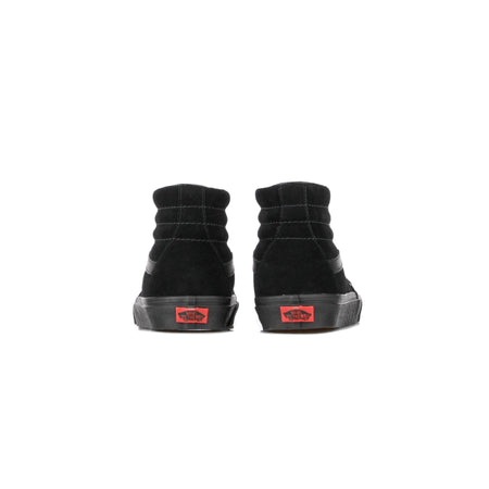 VANS Scarpa Alta Uomo Sk8-hi Black/black da uomo