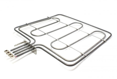 RESISTENZA FORNO CANDY HOOVER ROSIERES ZEROWATT 1200 + 2110W OM 44001353 RS 116