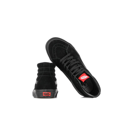 VANS Scarpa Alta Uomo Sk8-hi Black/black da uomo