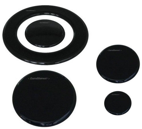 SPARTIFIAMMA PER CUCINA A GAS FRANKE INDESIT SMEG TECNOGAS 4 PZ S 0234 + 0235