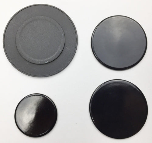 SPARTIFIAMMA PER CUCINA GAS 4 PZ ADATTI A ARISTON SMEG INDESIT GLEM GAS S 0235
