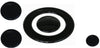 REX ELECTROLUX CASTOR ZOPPAS KIT SPARTIFIAMMA NERI LUCIDI 2 MEDI S 4446 / 57