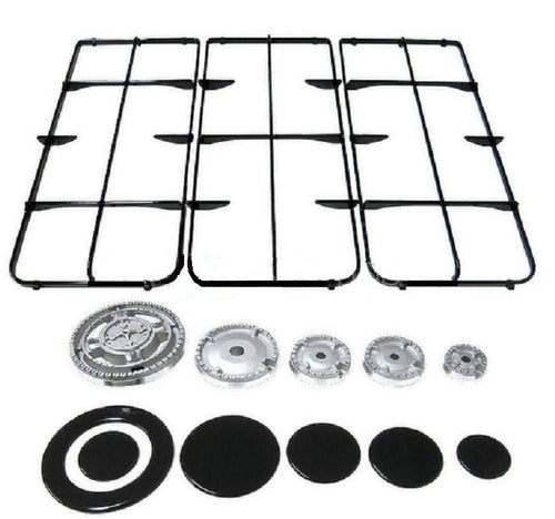 ARISTON KIT RINNOVO COMPLETO CUCINA SPARTIFIAMMA BTUCIATORI GRIGLIE PF750A