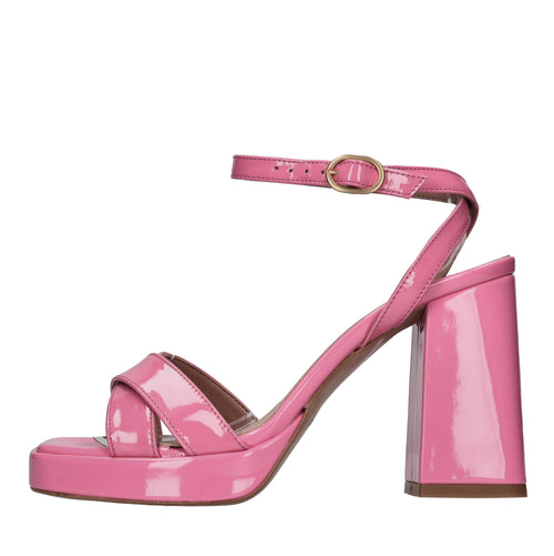 BIANCADI Sandali Fucsia da donna