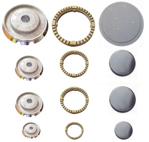 ARISTON INDESIT SERIE SPARTIFIAMMA PIU BRUCIATORI PER CUCINA A GAS S 0231