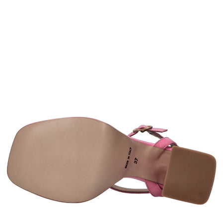 BIANCADI Sandali Fucsia da donna