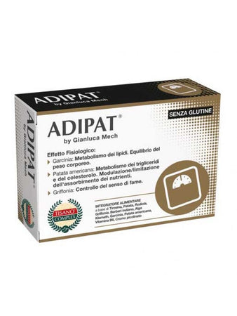 Adipat tisano complex 30cpr