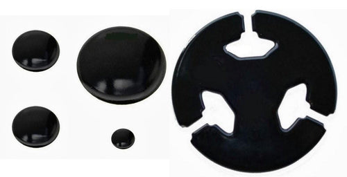 REX ELECTROLUX - SPARTIFIAMMA CUCINA + CENTRALE TRIPLA CORONA 5 F S 4466 S 4459