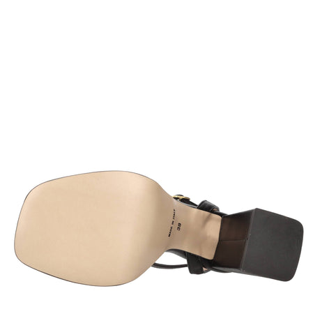 BIANCADI Sandali Nero da donna