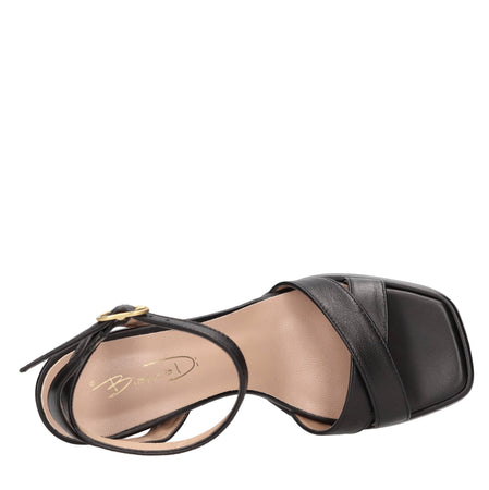 BIANCADI Sandali Nero da donna