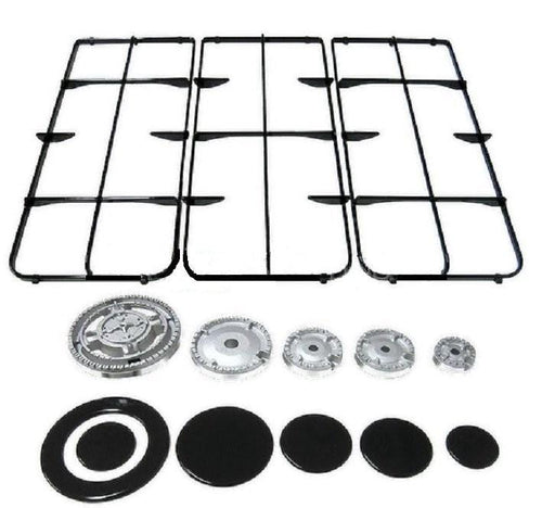 ARISTON KIT RINNOVO ARISTON CUCINA SPARTIFIAMMA BRUCIATORI GRIGLIE PF750A P 288