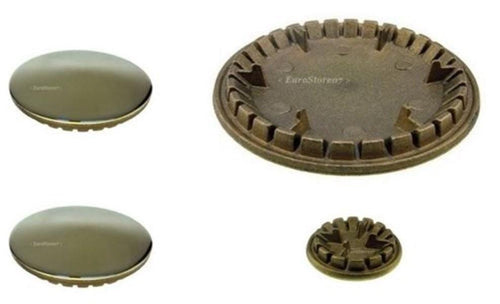 SPARTIFIAMMA ADATTI PER CUCINA GAS BOMPANI BOREAL OTTONE 4 FORNELLI 2 MEDI