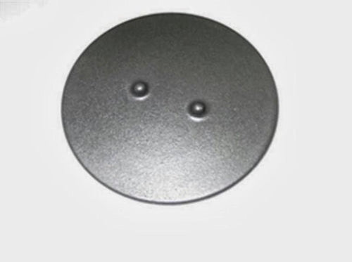 SPARTIFIAMMA GRANDE ADATTO A FRANKE NERO MM 100 EST.CUCINA A GAS S 1502