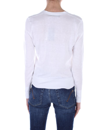 Ralph Lauren Maglie Bianco da donna