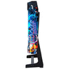 Calciobalilla Mandelli 706200261 SPORT ONE Rocker Soccer Ribaltabile