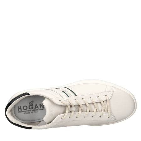 Hogan Sneakers Panna da uomo