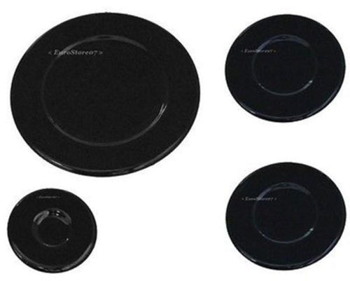 SPARTIFIAMMA PER CUCINA GAS 4 PZ REX ELECTROLUX ZANUSSI ZOPPAS NERI S 4466