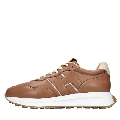 Hogan Sneakers Marrone da donna