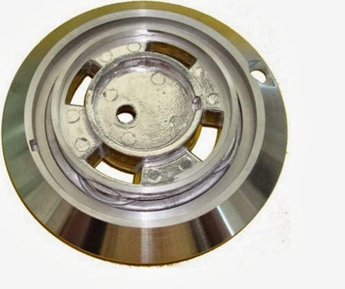 1 BRUCIATORE BRUCIATORI CUCINA A GAS DE LONGHI ELBA FORNELLO GIGANTE B 0833