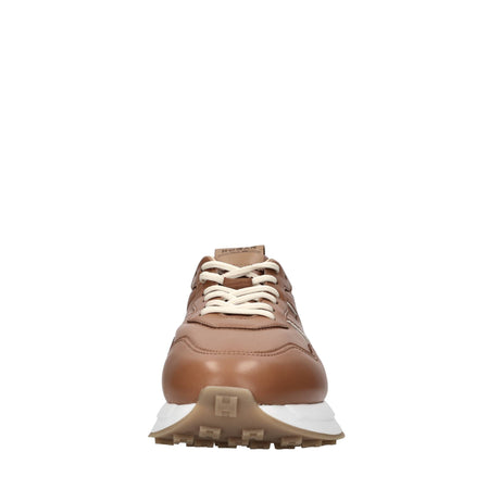Hogan Sneakers Marrone da donna