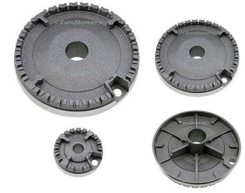 BRUCIATORE BRUCIATORI PER CUCINA ADATTI WHIRLPOOL IGNIS 2 FORNELLI MEDI B 0239