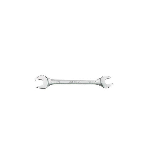 PROMAX - CHIAVE A FORCHETTA FISSA DOPPIA IN ACCIAIO CROMO VANADIO 18X19MM