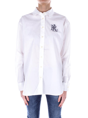 Ralph Lauren Camicie Bianco da donna