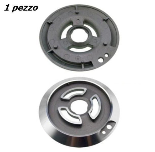 BRUCIATORE PER CUCINA A GAS SMEG IN ALLUMINIO 1 PEZZO NON ORIGINALE B 5338