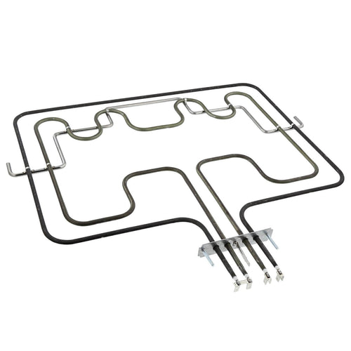 Resistenza superiore doppia per forno da 1000 + 1900 Watt Electrolux 3878253016