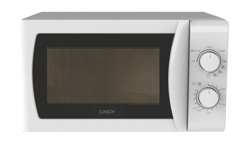 Candy Idea CMG20SMW Bianco Microonde con grill Superficie piana 20 L 700 W - (Candy Idea CMG20SMW Bianco Microonde con grill Sup