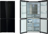 Frigorifero Side By Side Inox GRF CC83836BG