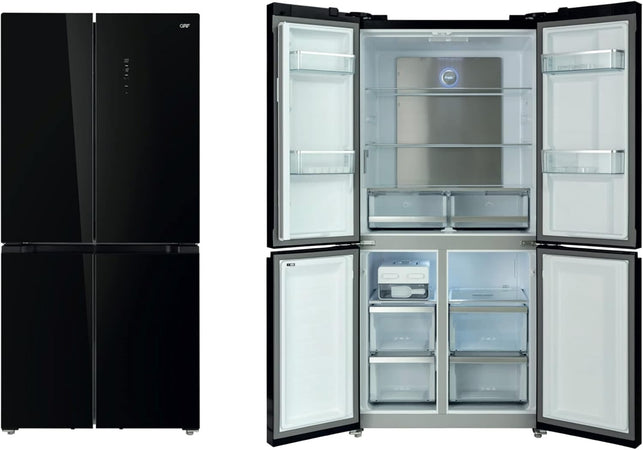 Frigorifero Side By Side Inox GRF CC83836BG