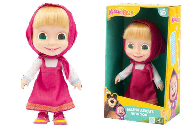 Masha bambola 23 Cm