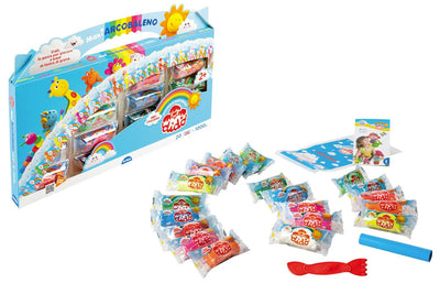 Dido' Maxi Valigetta Arcobaleno