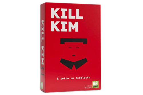 Kill Kim e' Tutto un Complotto