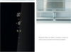 Frigorifero Side By Side Inox GRF CC83836BG