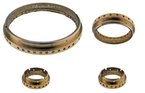NARDI SPARTIFIAMMA ANELLI PER CUCINA A GAS 2 FORNELLI PICCOLI S 4717