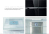 Frigorifero Side By Side Inox GRF CC83836BG