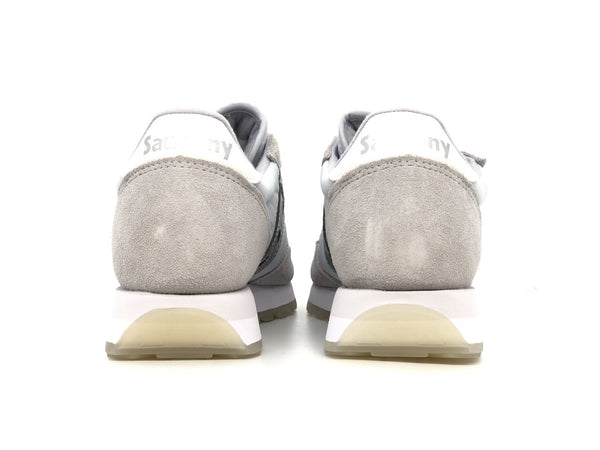SAUCONY JAZZ ORIGINAL Sneaker donna grigio/argento
