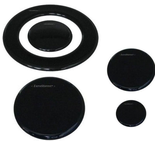 SPARTIFIAMMA CUCINA GAS FRANKE INDESIT SMEG TECNOGAS 4 PZ 1 MEDI S 0234 + 0235