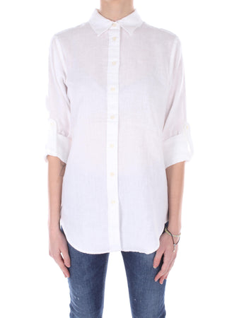 Ralph Lauren Camicie Bianco da donna
