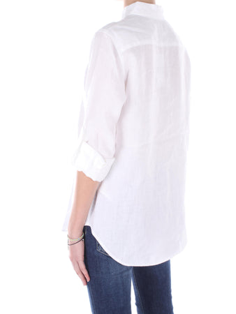 Ralph Lauren Camicie Bianco da donna