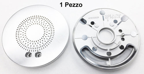 CANDY 1 SPARTIFIAMMA DIAM CM 12 + BRUCIATORE ALLUMINIO FORNELLO GRANDE B 1738